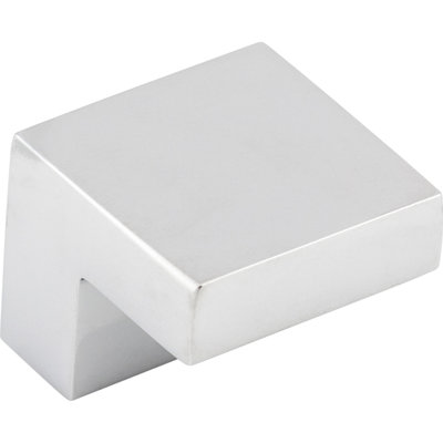 Square 1" Length Square Knob