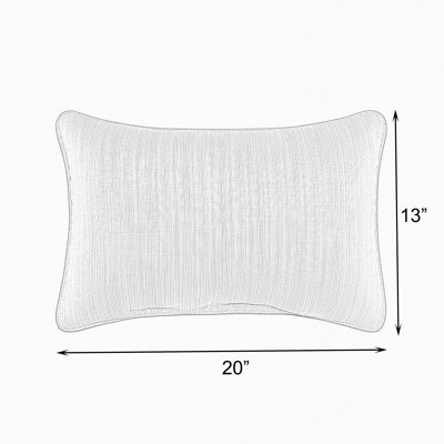Alarise Striped Outdoor Reversible