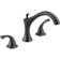 Addison Double Handle Deck Mounted Roman Tub Faucet Trim