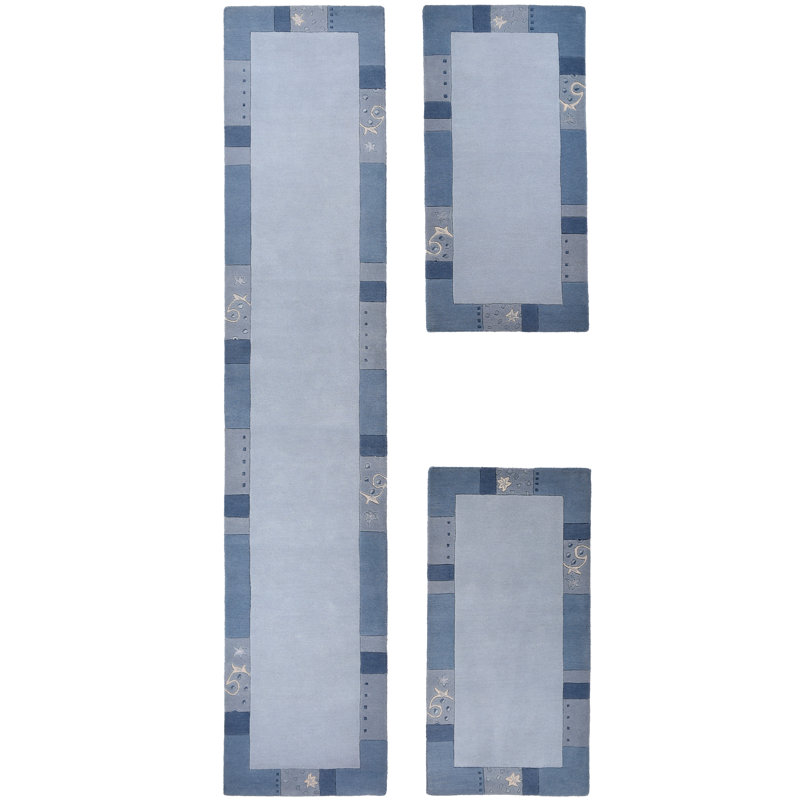 Royal Ganges Handmade Rug, Rectangular 70 x 620cm