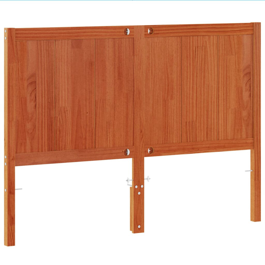 Solid Wood Headboard
