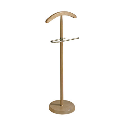 Newlon Freestanding Valet Stand
