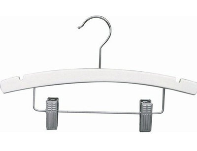 Hangers With Clips for Skirt/Pants