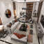 1 - Light Chandelier
