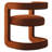 Winslow Barrel Performance Velvet Dining Chair-101323737