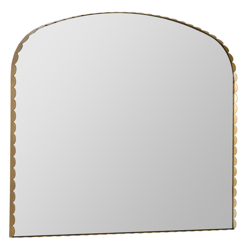 Jules Arch Metal Mirror
