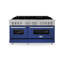 ZLINE 60" Legacy Dual Fuel Range-53939431