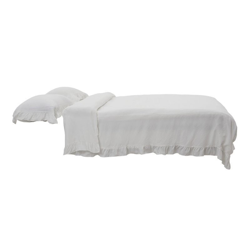 Standard Sheet Set, Kingsize (5'), White