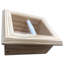 Porte-papier hygiénique encastré Tracy-72333187