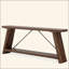 Extra Long Sofa Table Behind Couch, Industrial Entryway Console Table With Storage For Hallway, Entry, Living Room-1509223663