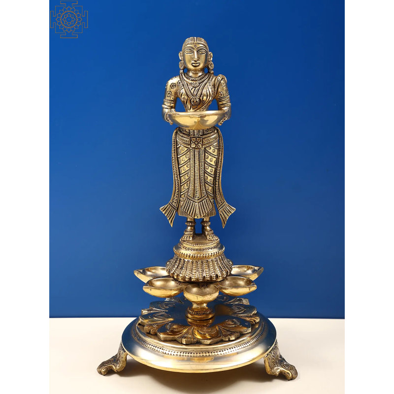 Handmade Figurine / Sculpture Decorative Object