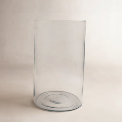 Glass Table Vase