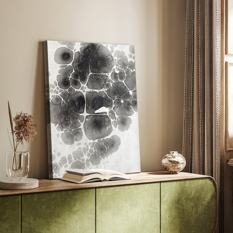 Marbrage - galerie Cavas, H 27 po x l 18 po