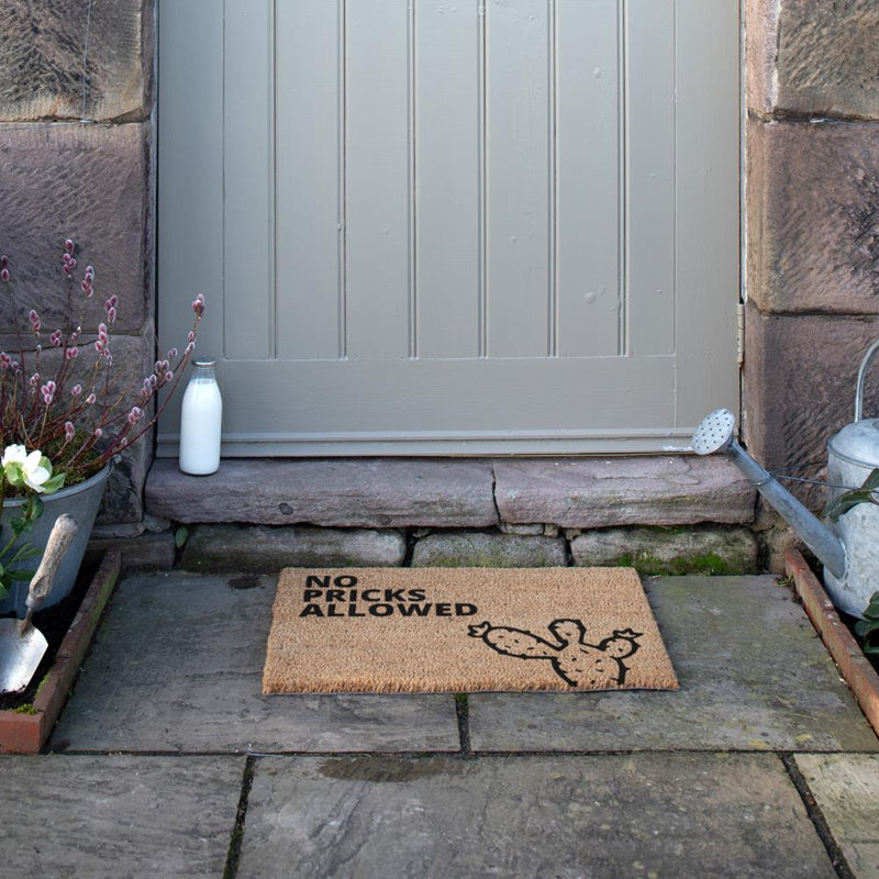Paden Non-Slip Outdoor Doormat
