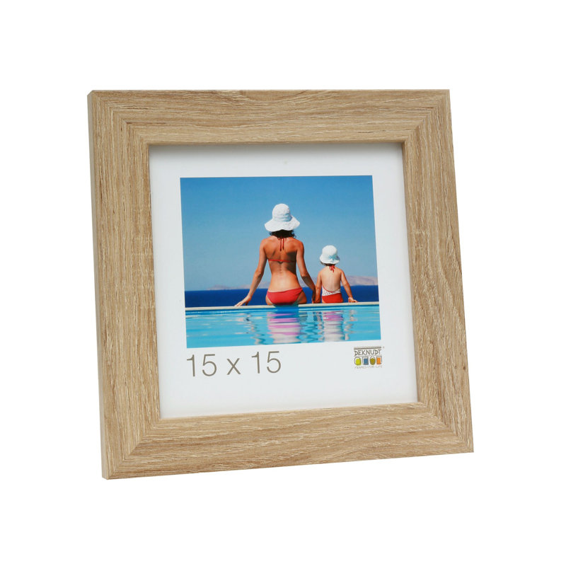 Parksley Wood Picture Frame, 75cm H x 55cm W x 1.4cm D