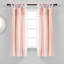 Paire de rideaux semi-transparents avec passants Lydia-826458849-826458848