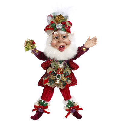 Present Elf, Small - 10 Inches