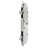 Mortise Lock, 7-11/16 In. Mounting Hole, Multi-Point Latch