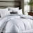 All Season Polyester Down Alternative Comforter/Duvet Insert-260034603