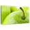 Yarlin Droplets On Green Apples