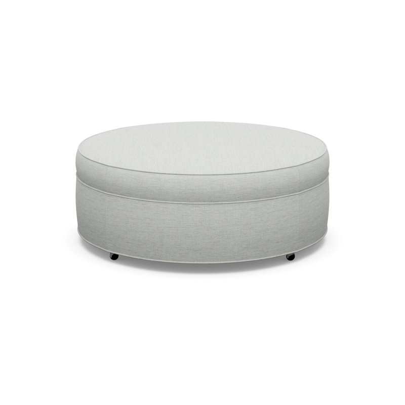 Round Ottoman, 8938-45