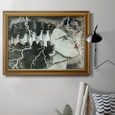 " Scream Queens I " Painting Print