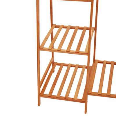 Aderhold 130cm Clothing Rack