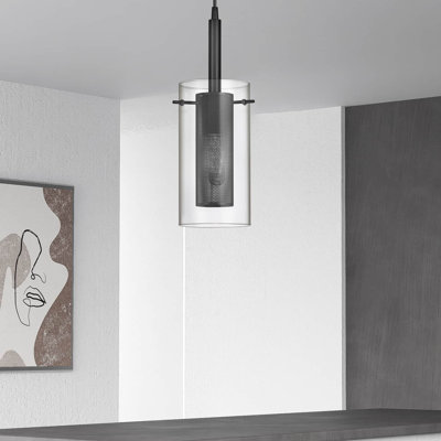 Aquilla 1 - Light Single Pendant