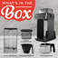 Cafetière Gourmia de 10 tasses, moulin à café, moulin à café, programmable, arrêt automatique, noir