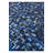 Ortega Blue Rug