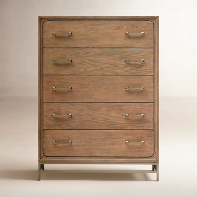 Osa 38" Oak Dresser