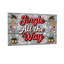 Motif de Noël «Christmas Jingle All The Way Holiday»