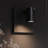 Suspenders Aluminium LED Armed Sconce
