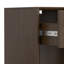 Banting 20"W Solid Wood Mid Century Nightstand with Drawer