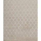 Modern Tibet Hand Knotted Geometric Area Rug