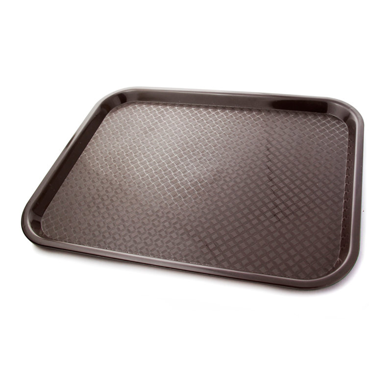 Optiques, H 0,5 po x l 10 po x L 14 po, Brun