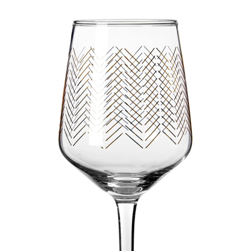 Coppock 430ml Wine Glass Set