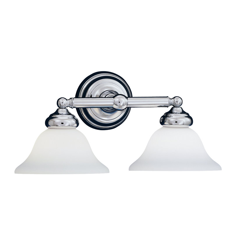 Éclairage pour meuble-lavabo 2 lumières Kranz