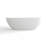66.9 Inch Freestanding Solid Surface Soaking Bathtub For Bathroom-122021474