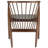 Jagger Walnut Dining Chair-1587193640