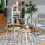Mervin Three Leg Coffee Table-2016899443-2016899444