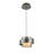 Axis 1-Light Pendant - Graphite