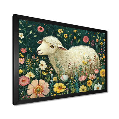 Dott Mignon mouton au printemps II