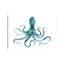 Octopus by Edward Selkirk - Print on Canvas-1461744081-1453381017