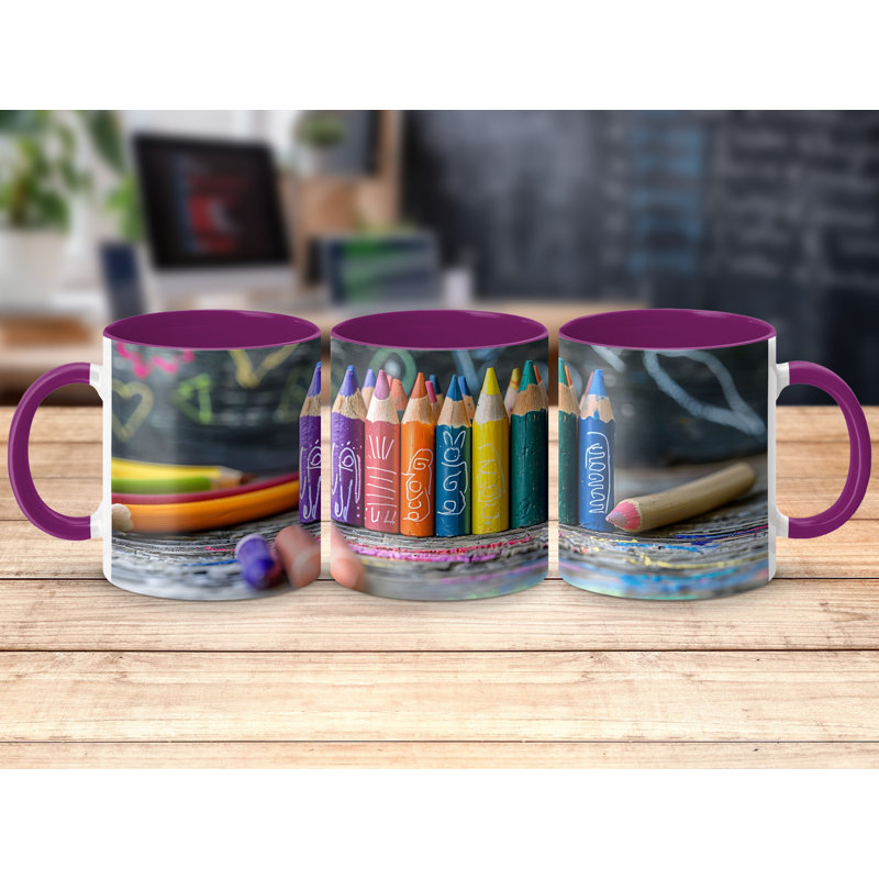 Ceramic Coffee Mug