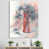 Toile tendue