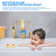 1 Handle Deck Roman Tub Faucet with Diverter