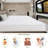 Rv Memory Foam Mattress Medium Firm Feel, Breathable Memory Foam, Certified Safe Foams & Fabric, Mattress In A Box-908889644-938911505