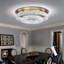 Lustre moderne à intensité variable-852871289