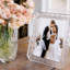 Waterford Bridal Photo Frame 8x10 in